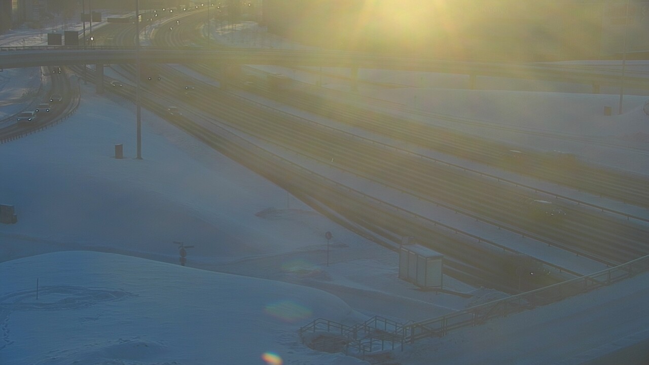 Kelikamerat Kuva Tie 50 Vantaa Lentoasema, Vantaa, Uusimaa