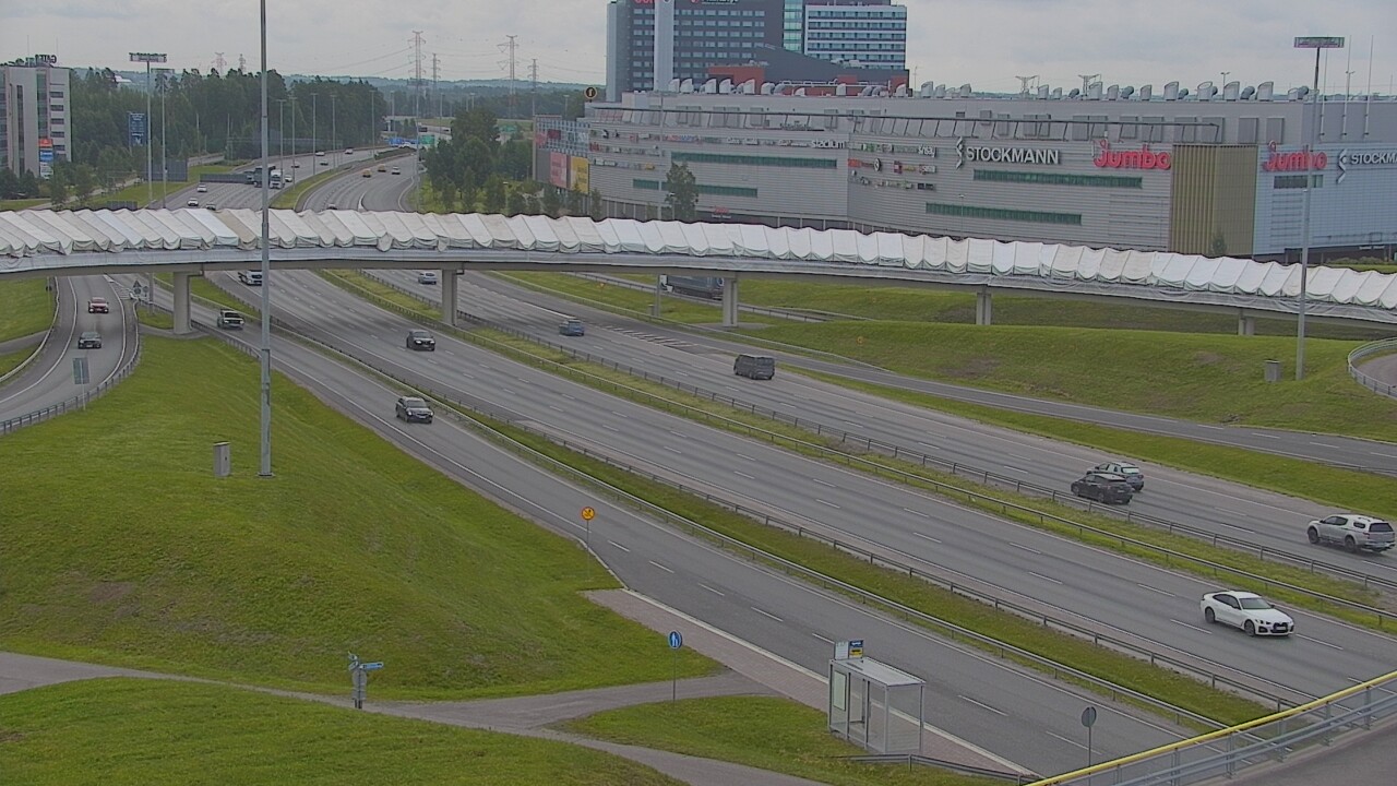 Kelikamerat Kuva Tie 50 Vantaa Lentoasema, Vantaa, Uusimaa