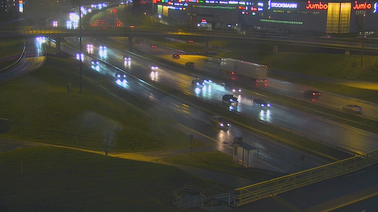 Kelikamerat Kuva Tie 50 Vantaa Lentoasema, Vantaa, Uusimaa