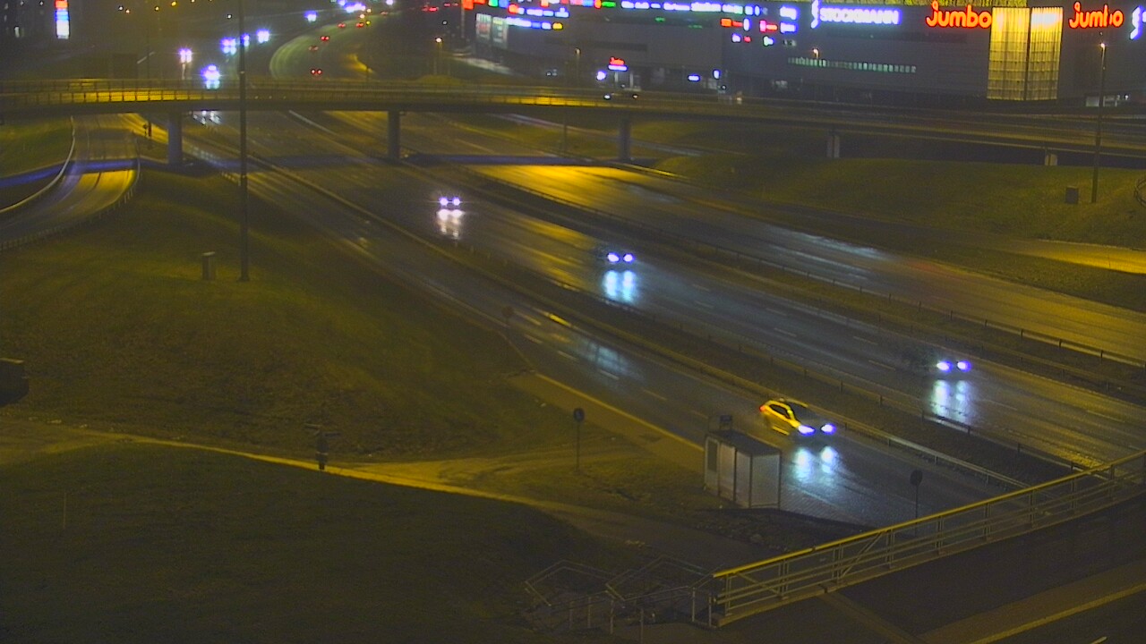 Weather Camera Image Väg 50 Vanda Flygplats, Vantaa, Uusimaa