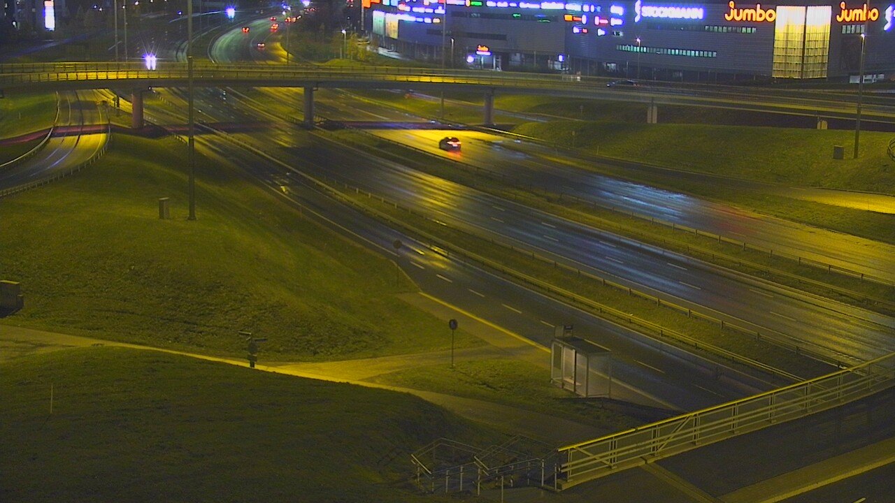 Kelikamerat Kuva Tie 50 Vantaa Lentoasema, Vantaa, Uusimaa