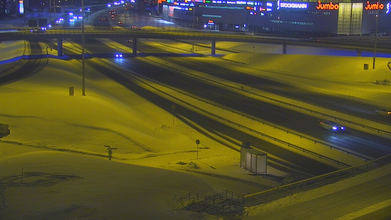 Kelikamerat Kuva Tie 50 Vantaa Lentoasema, Vantaa, Uusimaa