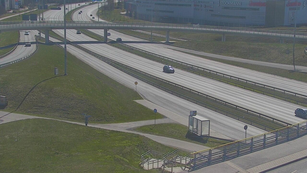 Kelikamerat Kuva Tie 50 Vantaa Lentoasema, Vantaa, Uusimaa