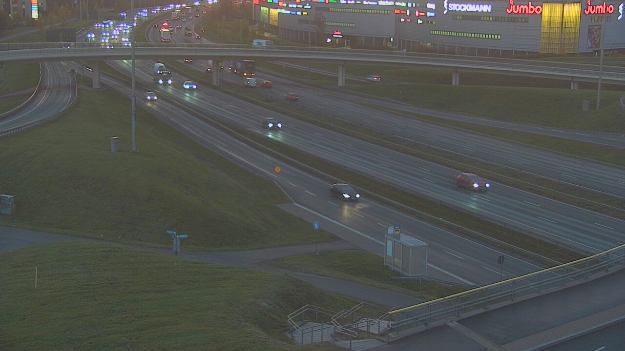 Kelikamerat Kuva Tie 50 Vantaa Lentoasema, Vantaa, Uusimaa