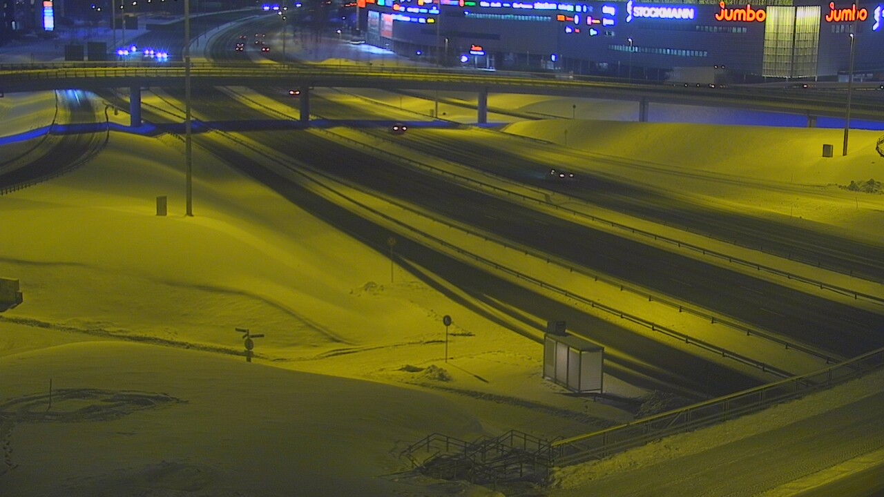 Kelikamerat Kuva Tie 50 Vantaa Lentoasema, Vantaa, Uusimaa