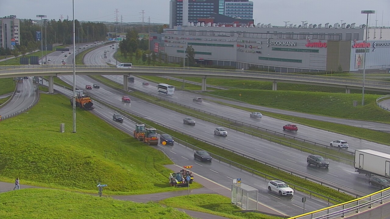 Kelikamerat Kuva Tie 50 Vantaa Lentoasema, Vantaa, Uusimaa