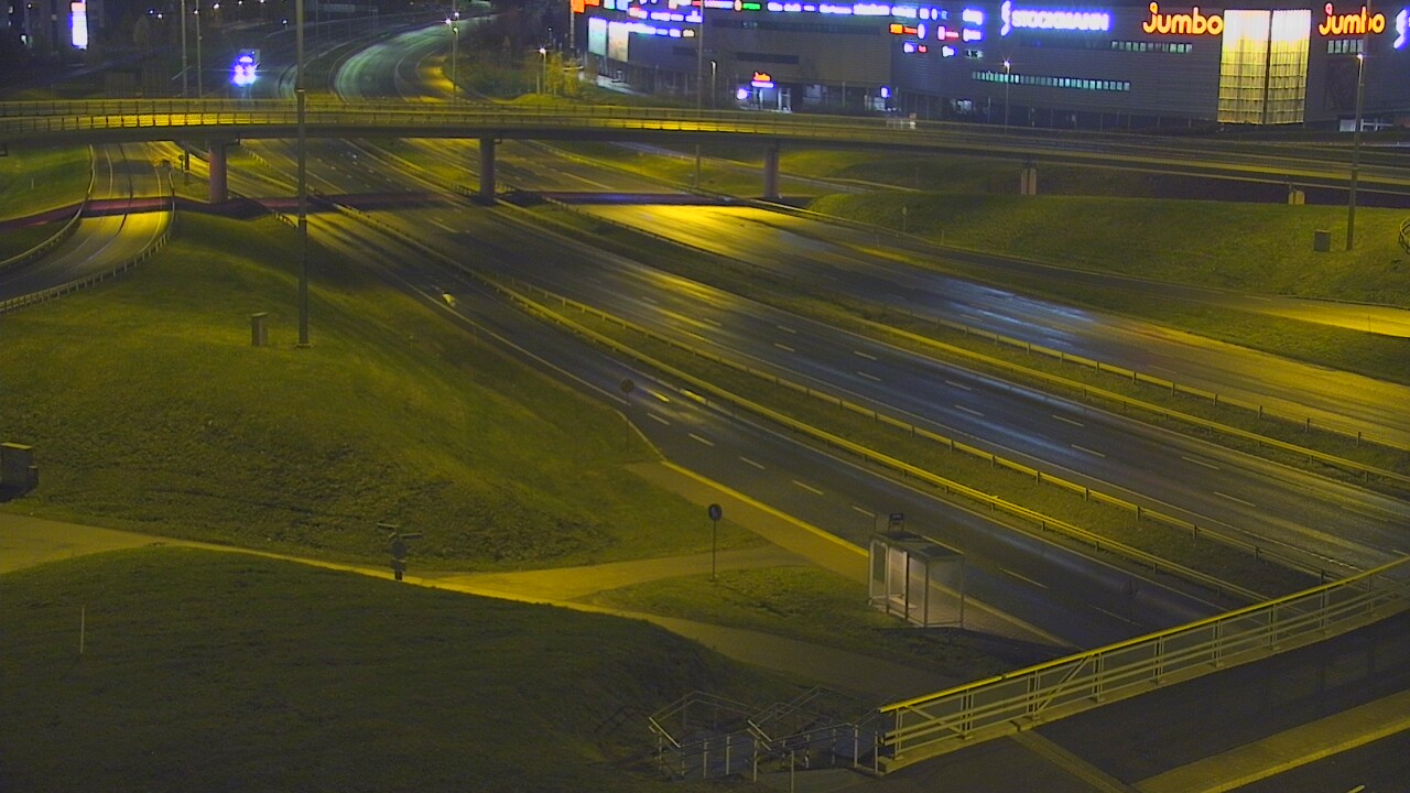 Kelikamerat Kuva Tie 50 Vantaa Lentoasema, Vantaa, Uusimaa