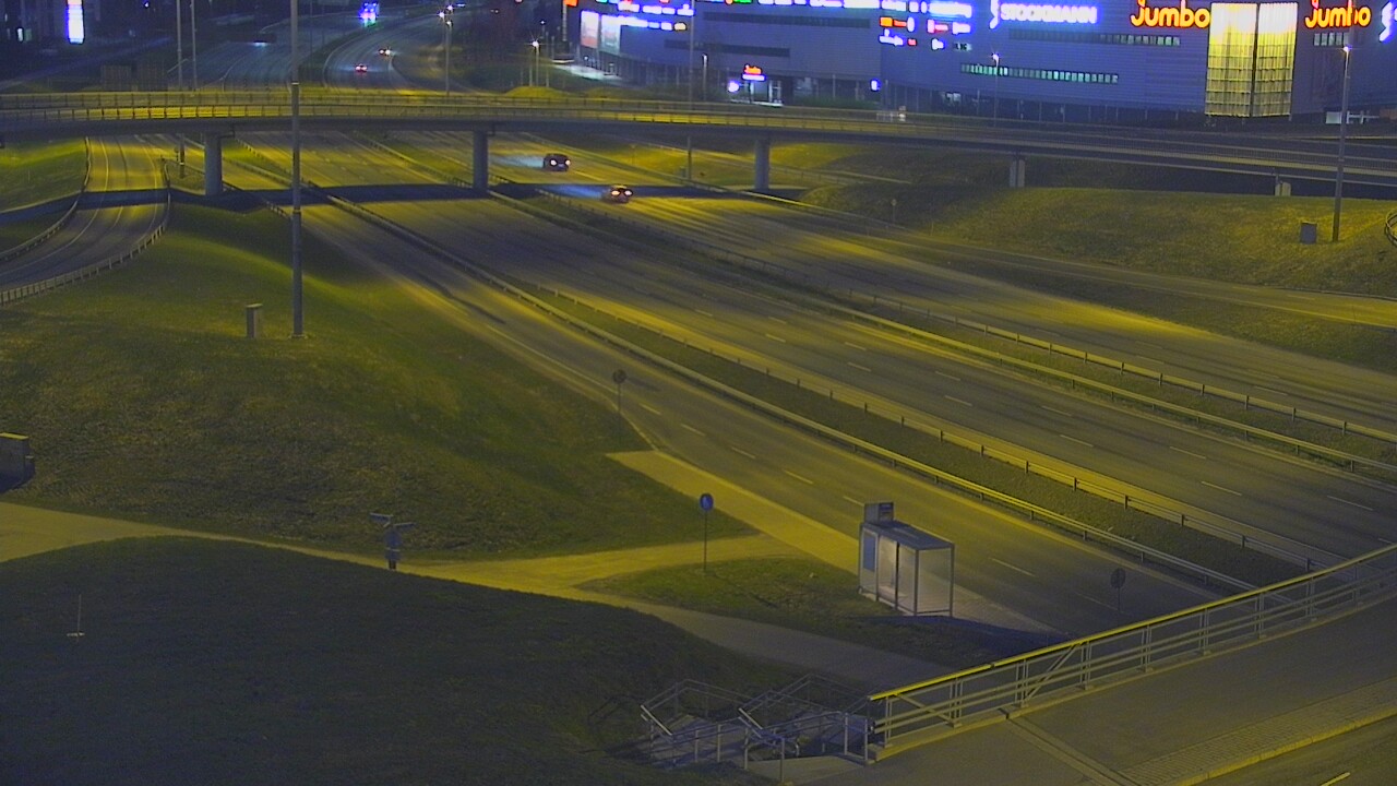 Kelikamerat Kuva Tie 50 Vantaa Lentoasema, Vantaa, Uusimaa
