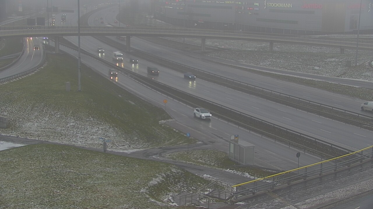 Kelikamerat Kuva Tie 50 Vantaa Lentoasema, Vantaa, Uusimaa