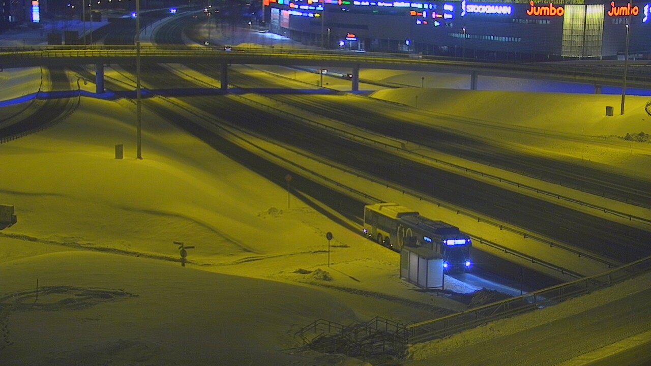 Kelikamerat Kuva Tie 50 Vantaa Lentoasema, Vantaa, Uusimaa