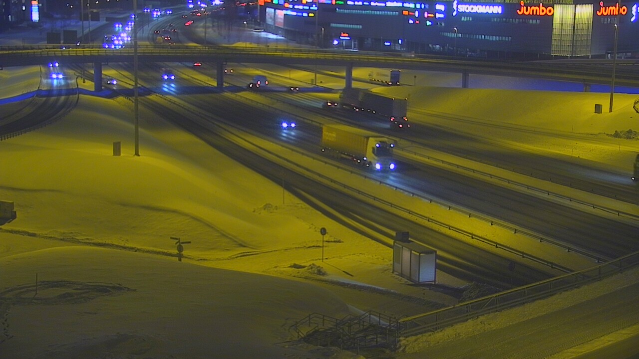 Kelikamerat Kuva Tie 50 Vantaa Lentoasema, Vantaa, Uusimaa