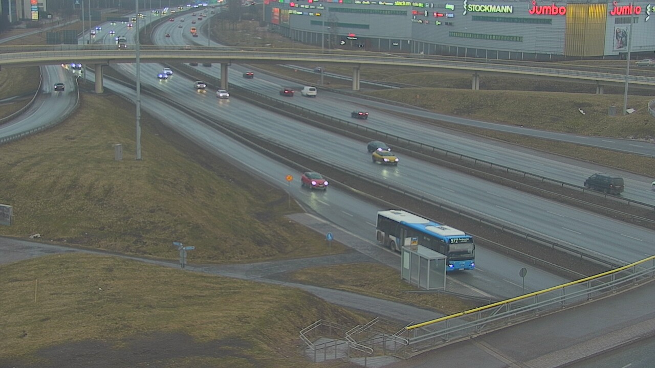 Kelikamerat Kuva Tie 50 Vantaa Lentoasema, Vantaa, Uusimaa