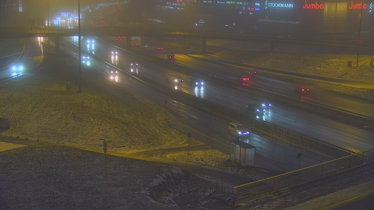 Kelikamerat Kuva Tie 50 Vantaa Lentoasema, Vantaa, Uusimaa