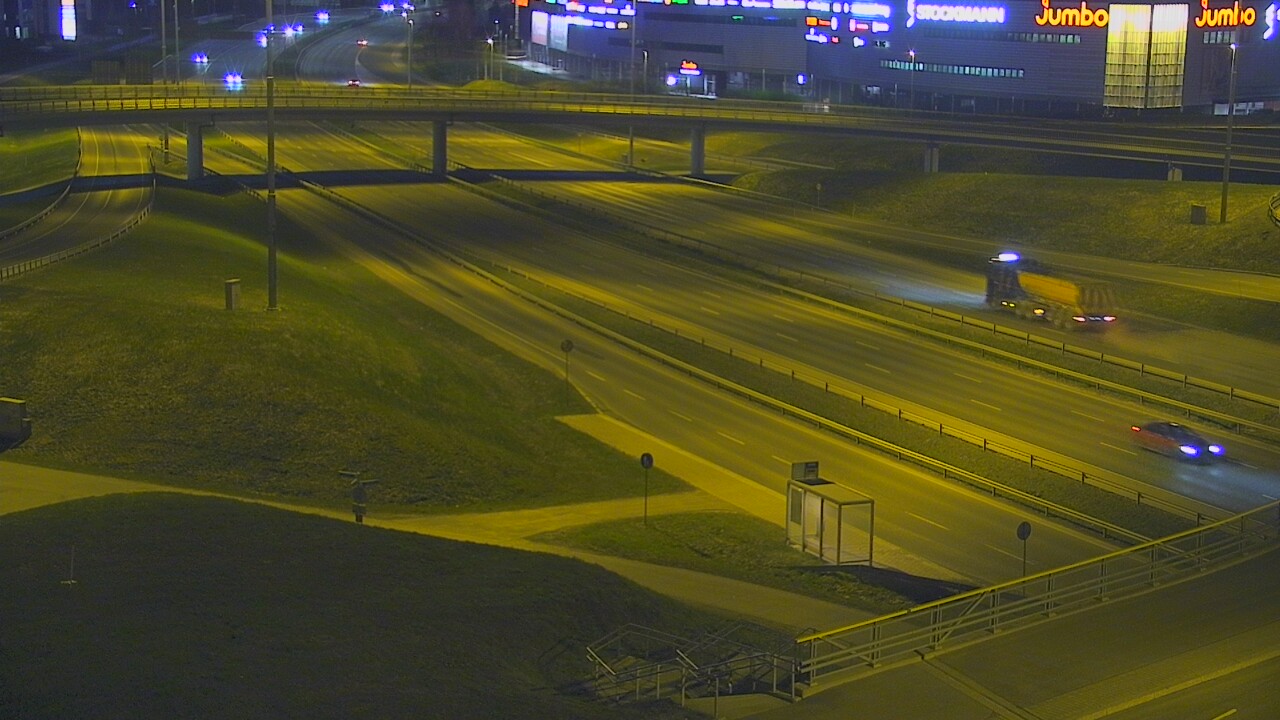 Kelikamerat Kuva Tie 50 Vantaa Lentoasema, Vantaa, Uusimaa