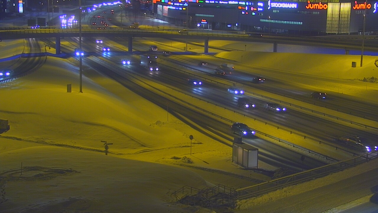 Kelikamerat Kuva Tie 50 Vantaa Lentoasema, Vantaa, Uusimaa