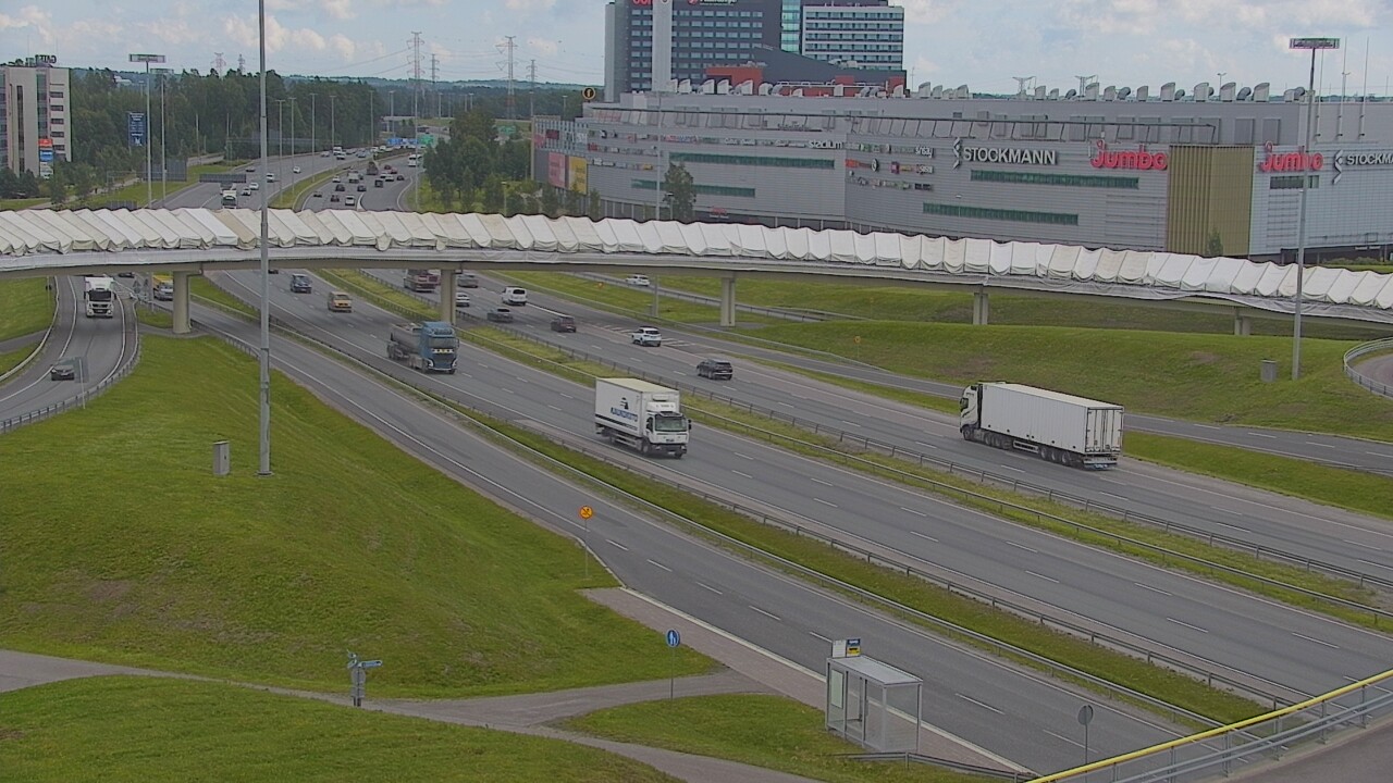 Kelikamerat Kuva Tie 50 Vantaa Lentoasema, Vantaa, Uusimaa