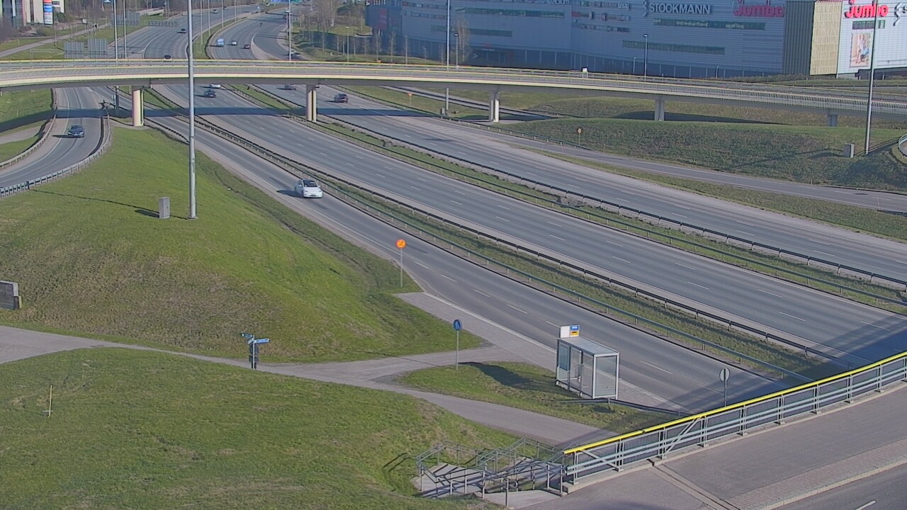 Kelikamerat Kuva Tie 50 Vantaa Lentoasema, Vantaa, Uusimaa