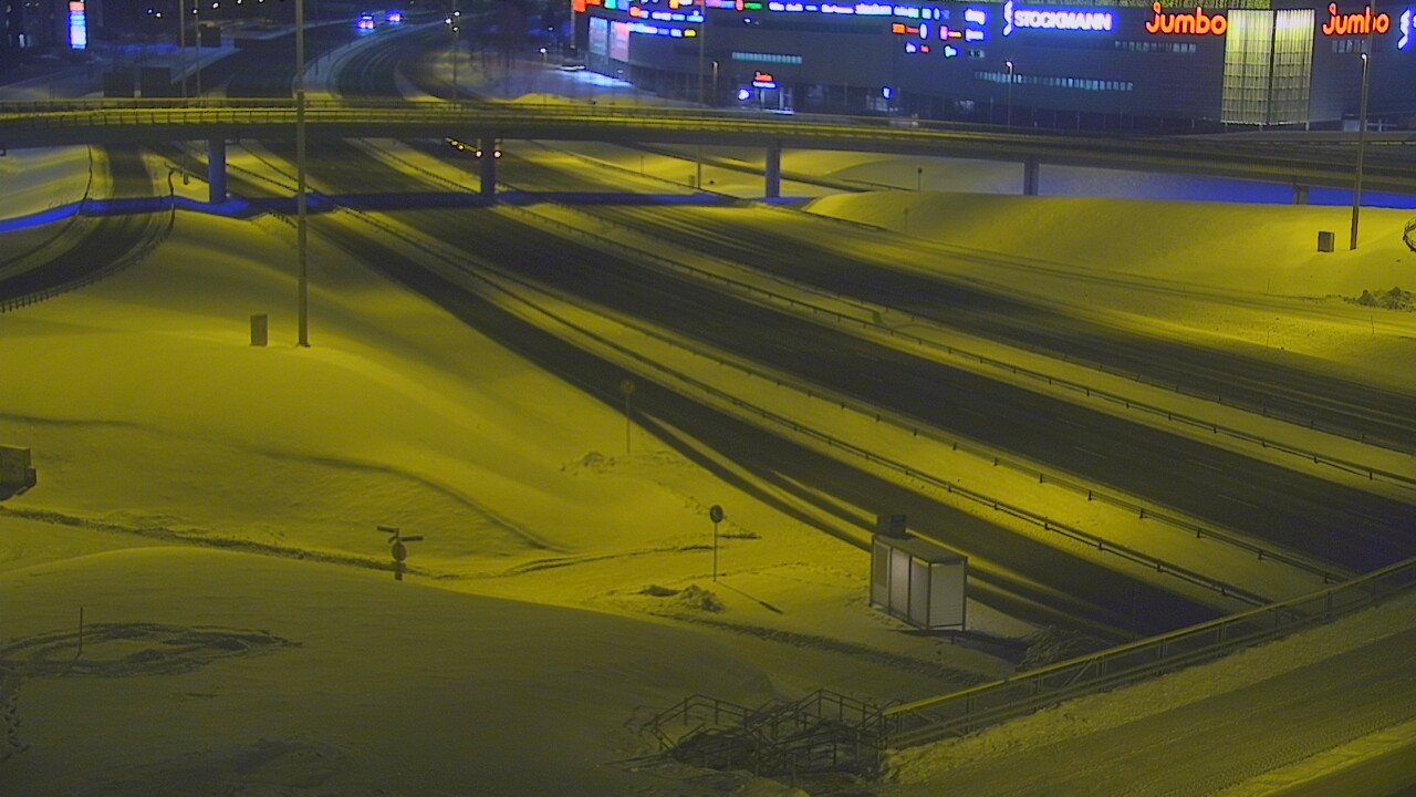 Kelikamerat Kuva Tie 50 Vantaa Lentoasema, Vantaa, Uusimaa