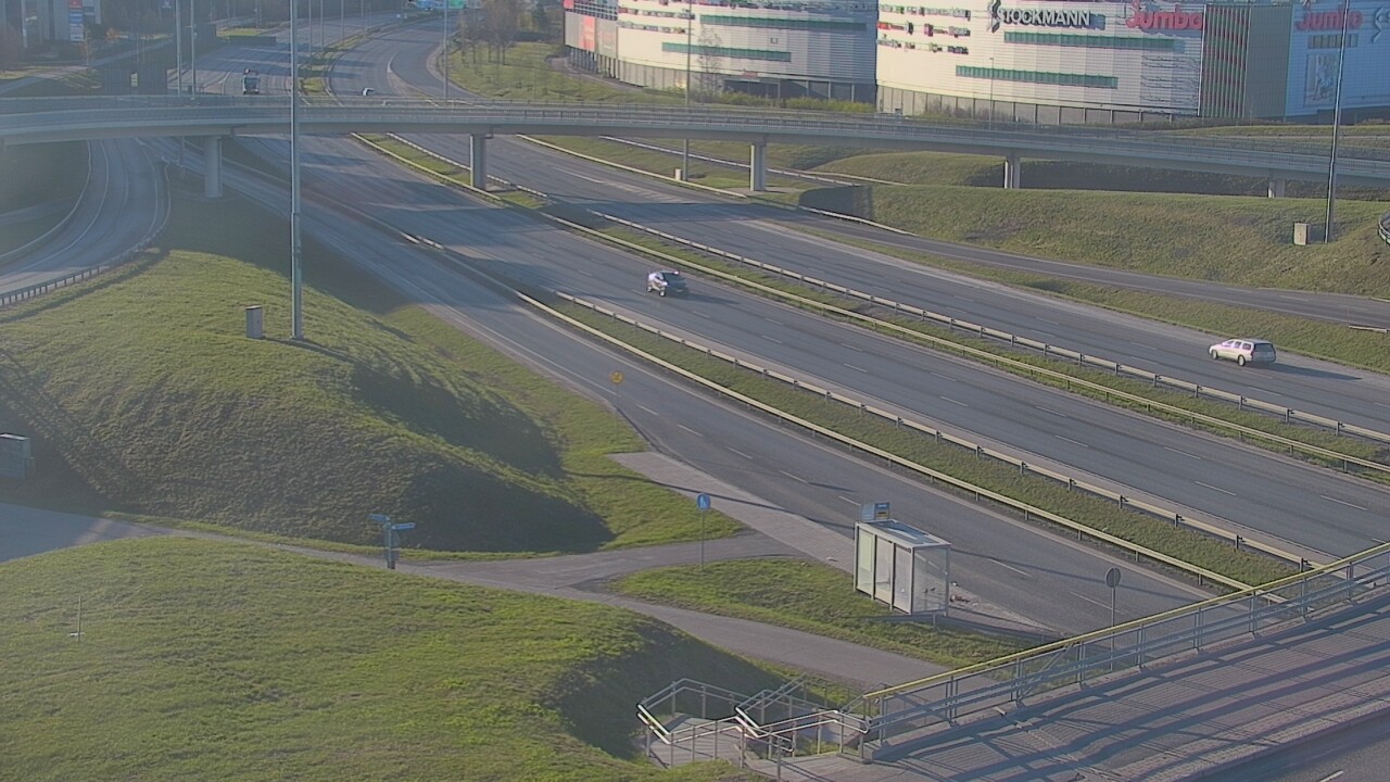 Kelikamerat Kuva Tie 50 Vantaa Lentoasema, Vantaa, Uusimaa