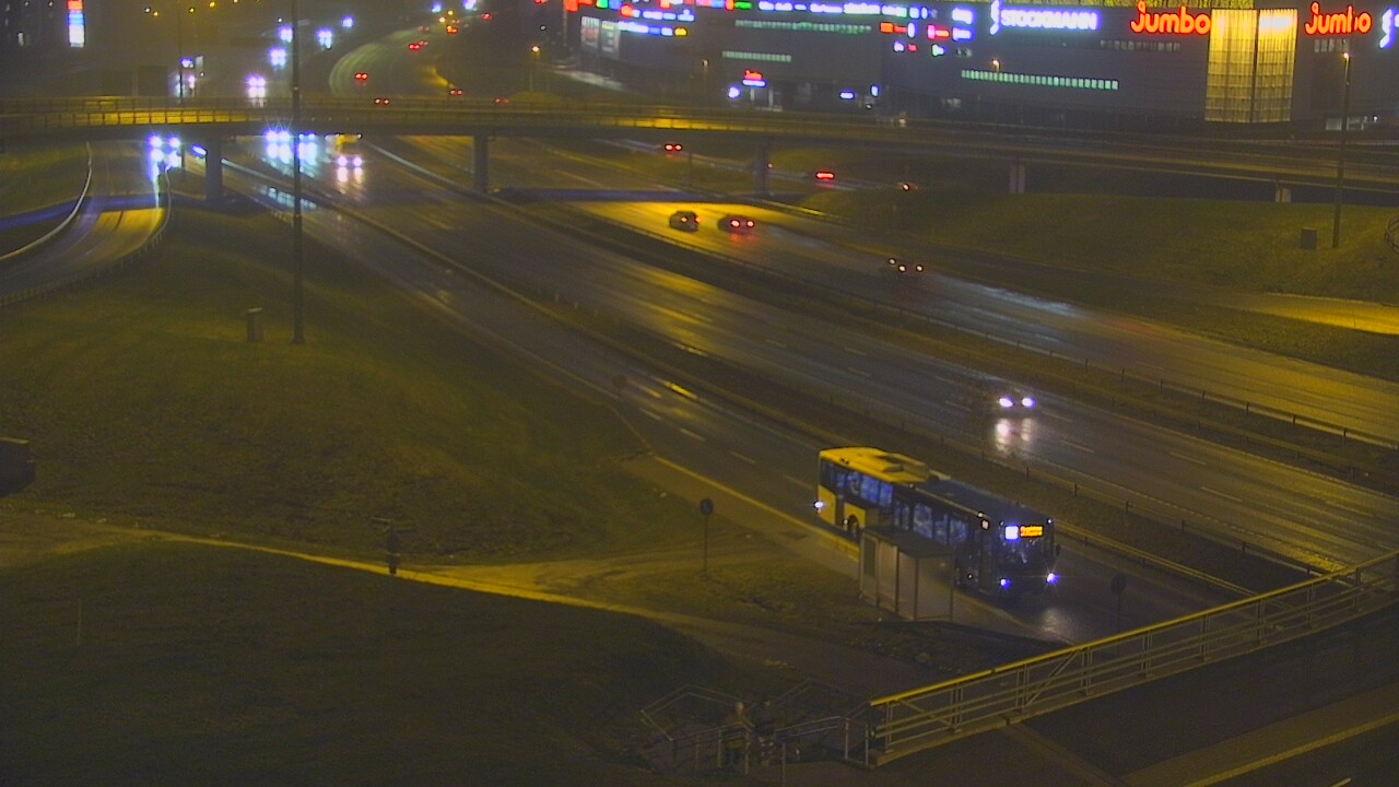 Weather Camera Image Väg 50 Vanda Flygplats, Vantaa, Uusimaa