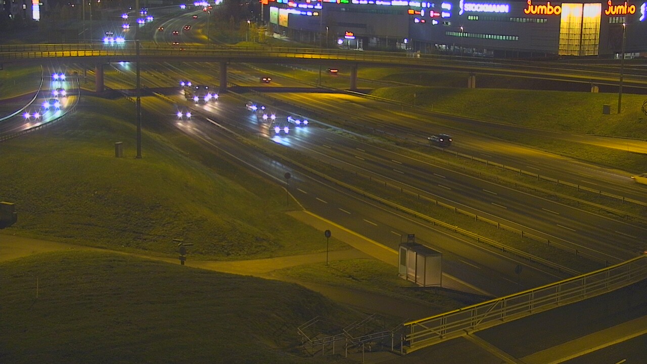 Kelikamerat Kuva Tie 50 Vantaa Lentoasema, Vantaa, Uusimaa