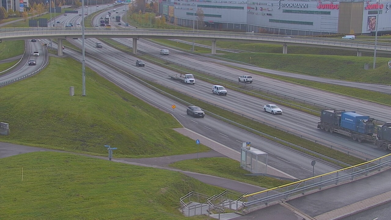 Kelikamerat Kuva Tie 50 Vantaa Lentoasema, Vantaa, Uusimaa