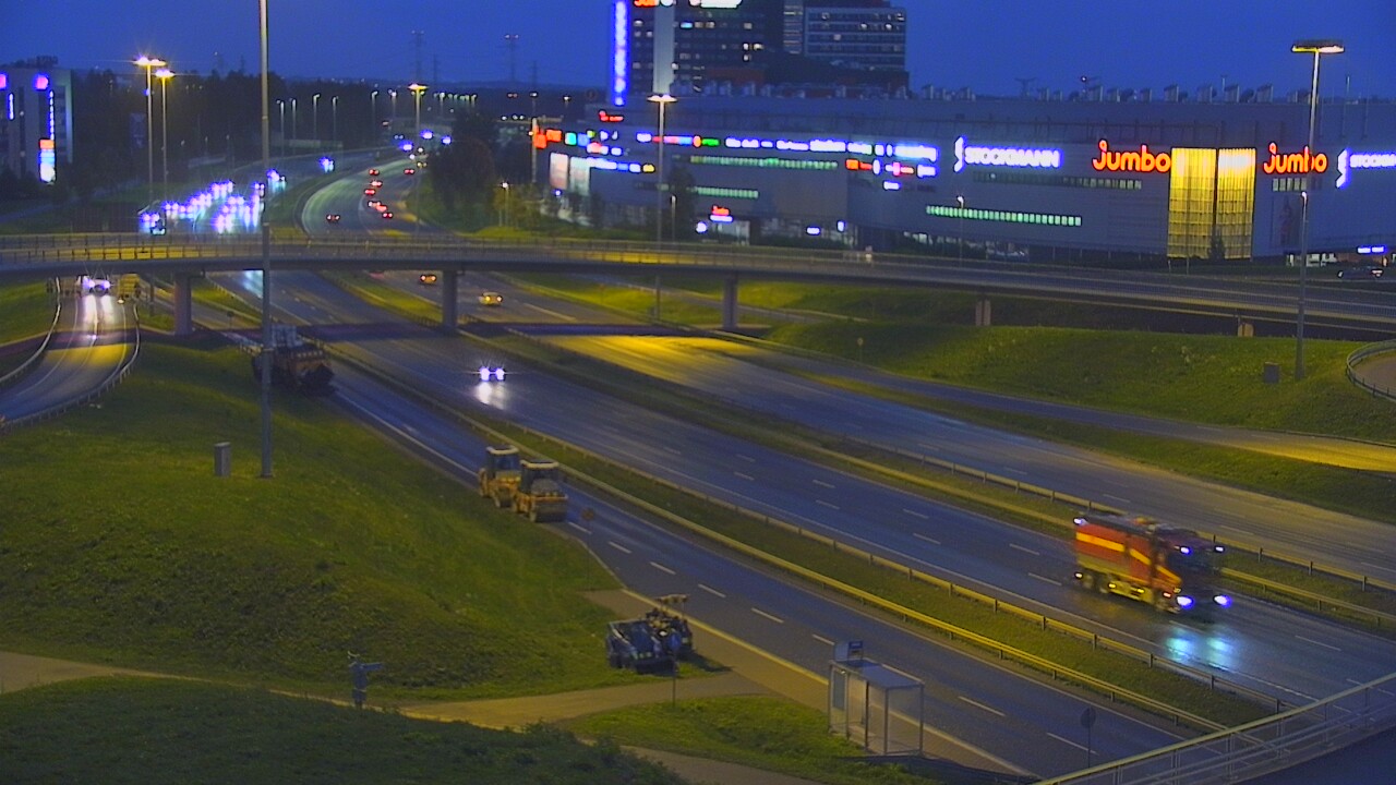 Kelikamerat Kuva Tie 50 Vantaa Lentoasema, Vantaa, Uusimaa
