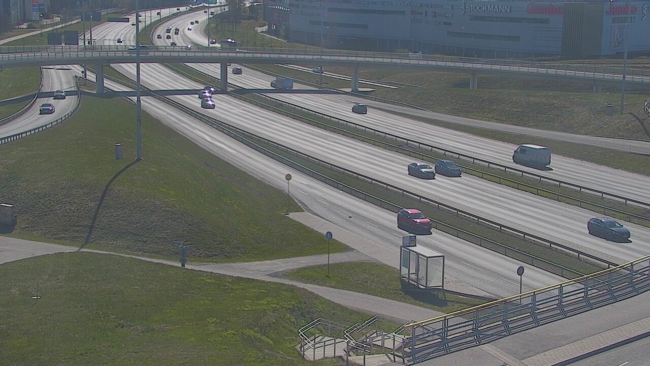 Kelikamerat Kuva Tie 50 Vantaa Lentoasema, Vantaa, Uusimaa