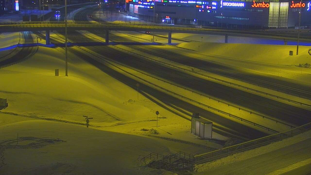 Kelikamerat Kuva Tie 50 Vantaa Lentoasema, Vantaa, Uusimaa