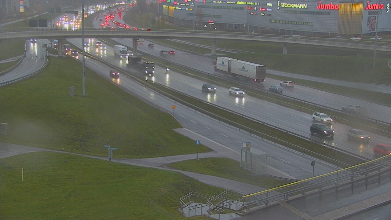 Kelikamerat Kuva Tie 50 Vantaa Lentoasema, Vantaa, Uusimaa