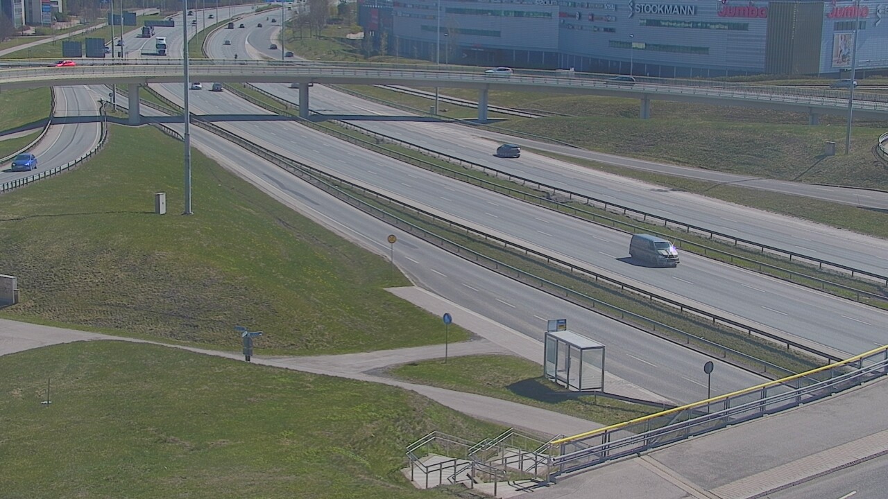 Kelikamerat Kuva Tie 50 Vantaa Lentoasema, Vantaa, Uusimaa