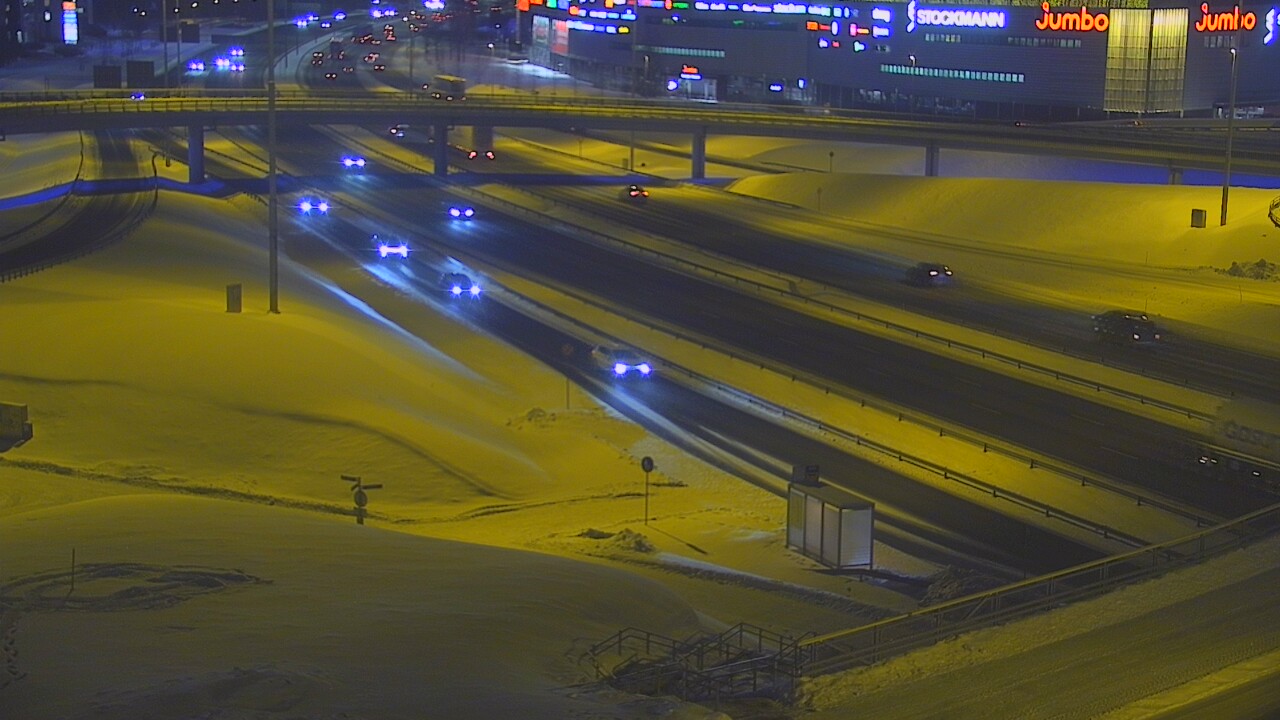 Kelikamerat Kuva Tie 50 Vantaa Lentoasema, Vantaa, Uusimaa