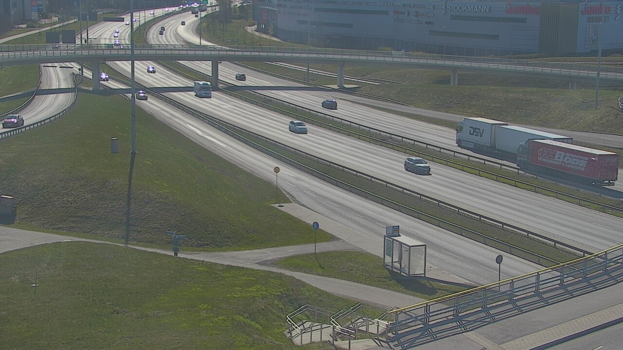 Kelikamerat Kuva Tie 50 Vantaa Lentoasema, Vantaa, Uusimaa