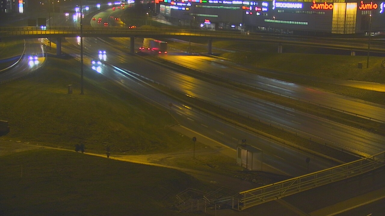 Weather Camera Image Väg 50 Vanda Flygplats, Vantaa, Uusimaa