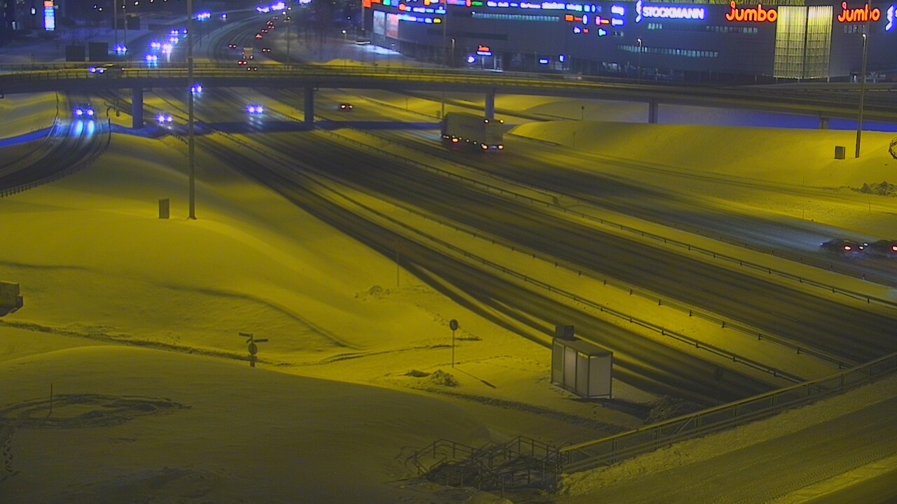 Kelikamerat Kuva Tie 50 Vantaa Lentoasema, Vantaa, Uusimaa