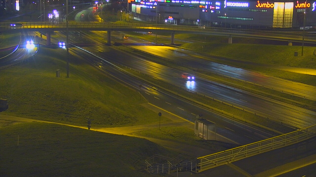 Kelikamerat Kuva Tie 50 Vantaa Lentoasema, Vantaa, Uusimaa