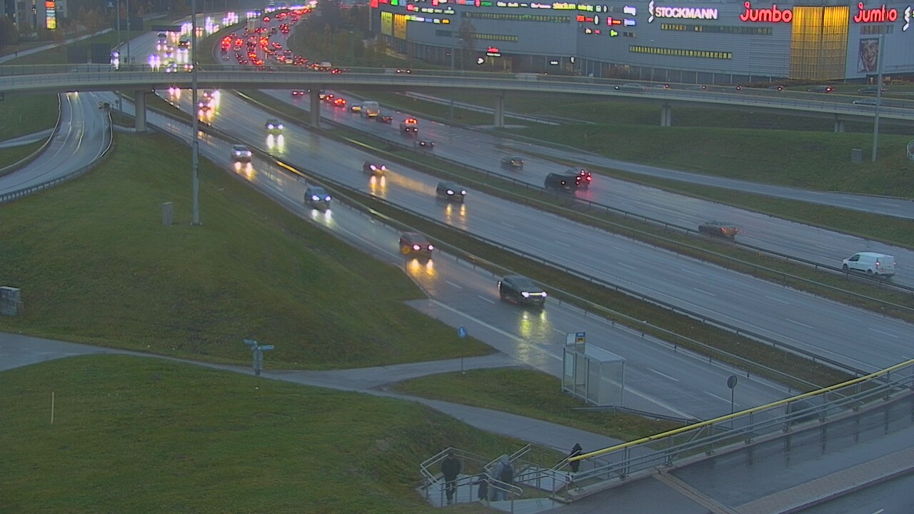 Kelikamerat Kuva Tie 50 Vantaa Lentoasema, Vantaa, Uusimaa