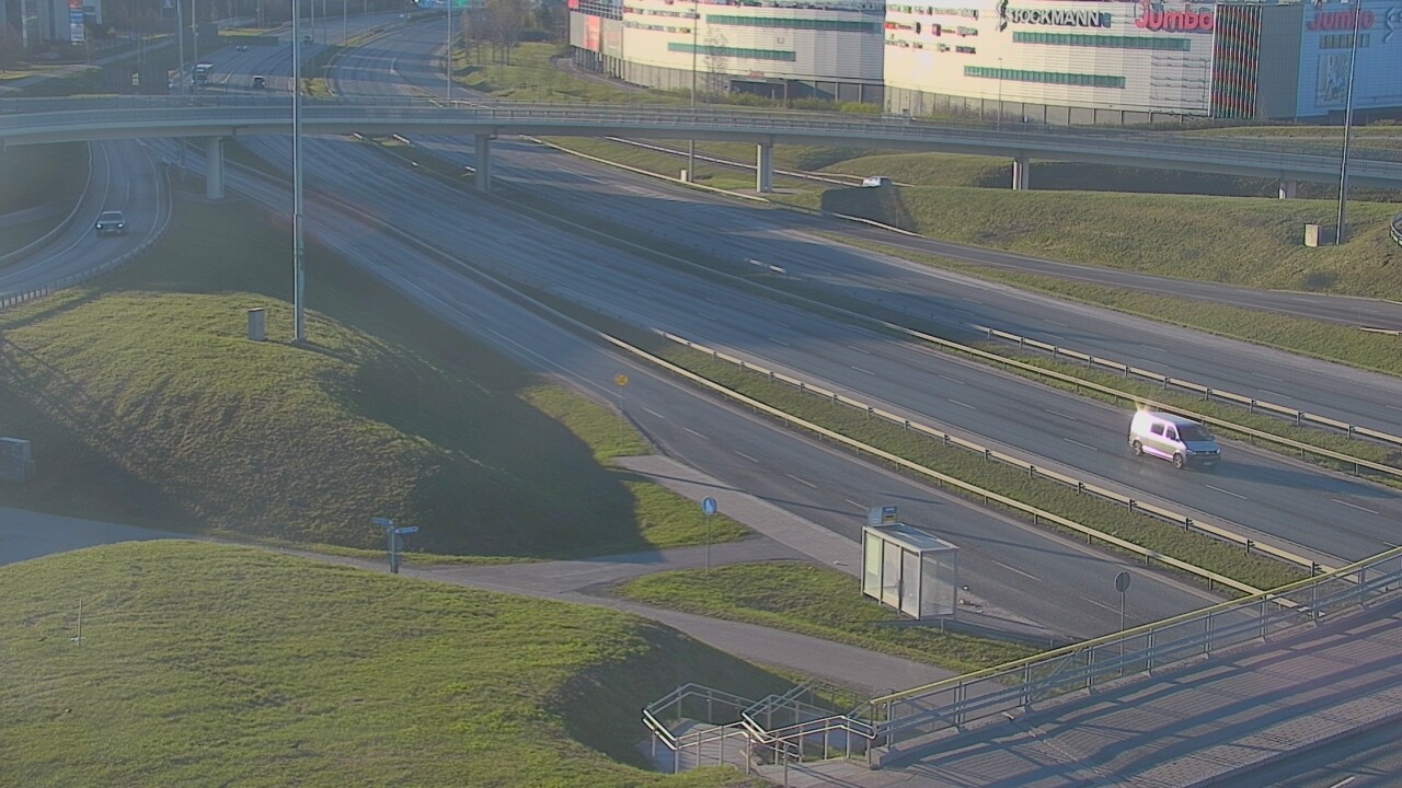 Kelikamerat Kuva Tie 50 Vantaa Lentoasema, Vantaa, Uusimaa