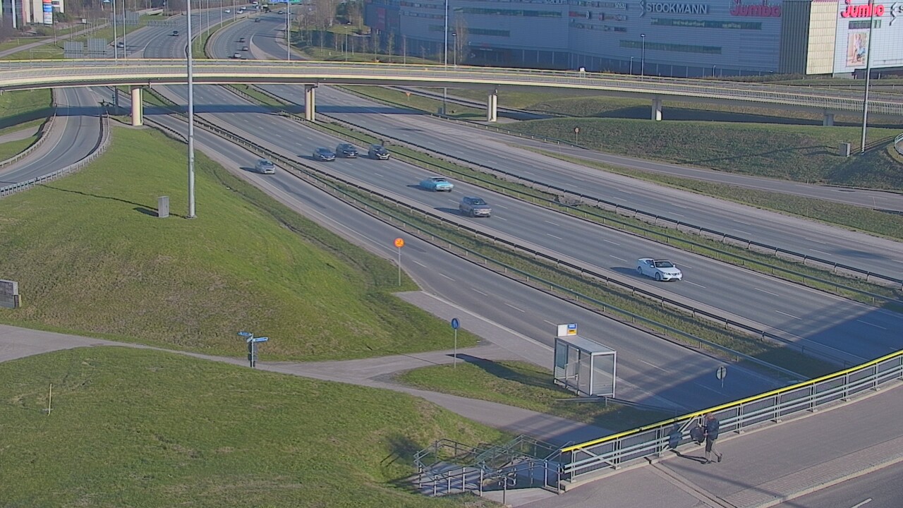 Kelikamerat Kuva Tie 50 Vantaa Lentoasema, Vantaa, Uusimaa