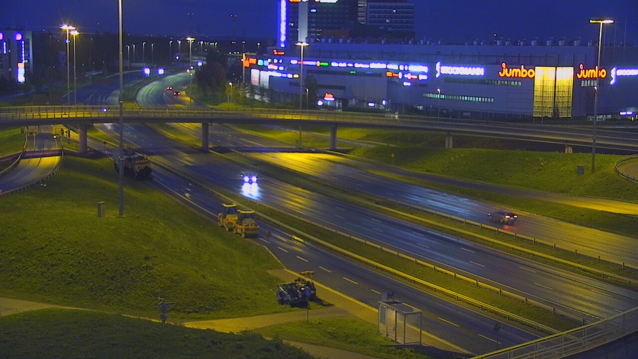 Kelikamerat Kuva Tie 50 Vantaa Lentoasema, Vantaa, Uusimaa