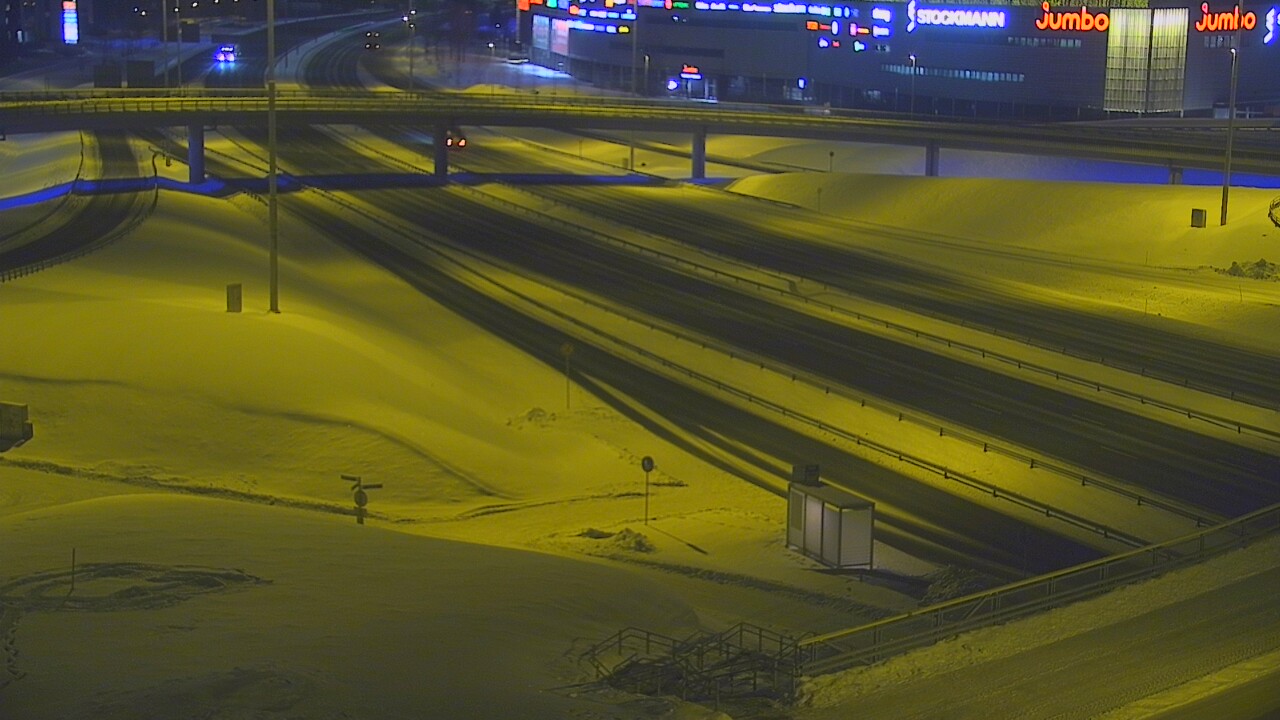 Kelikamerat Kuva Tie 50 Vantaa Lentoasema, Vantaa, Uusimaa