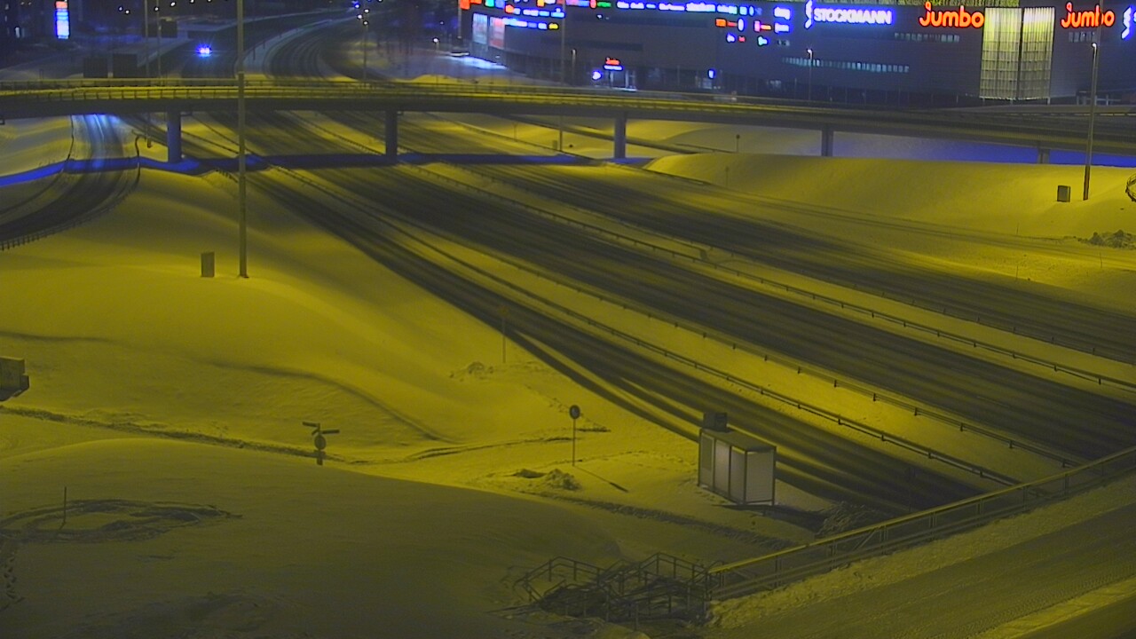 Kelikamerat Kuva Tie 50 Vantaa Lentoasema, Vantaa, Uusimaa