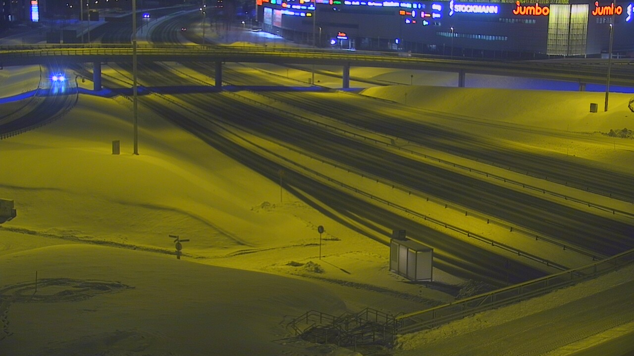 Kelikamerat Kuva Tie 50 Vantaa Lentoasema, Vantaa, Uusimaa