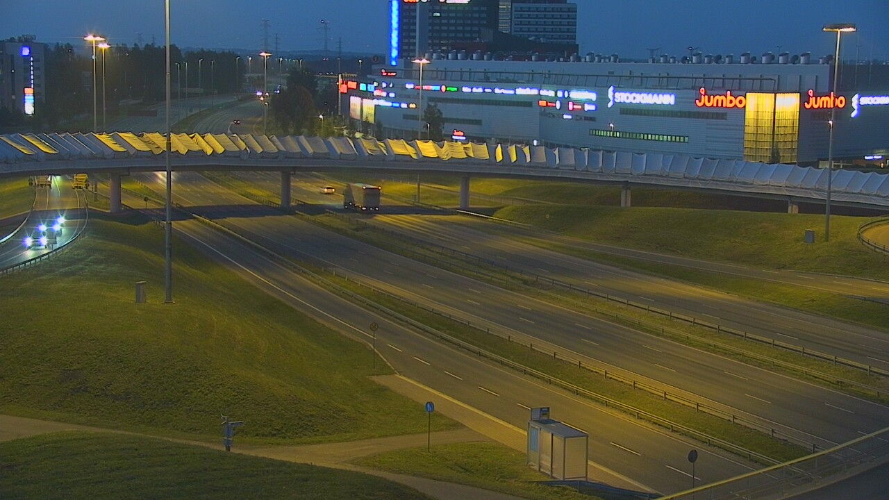 Kelikamerat Kuva Tie 50 Vantaa Lentoasema, Vantaa, Uusimaa