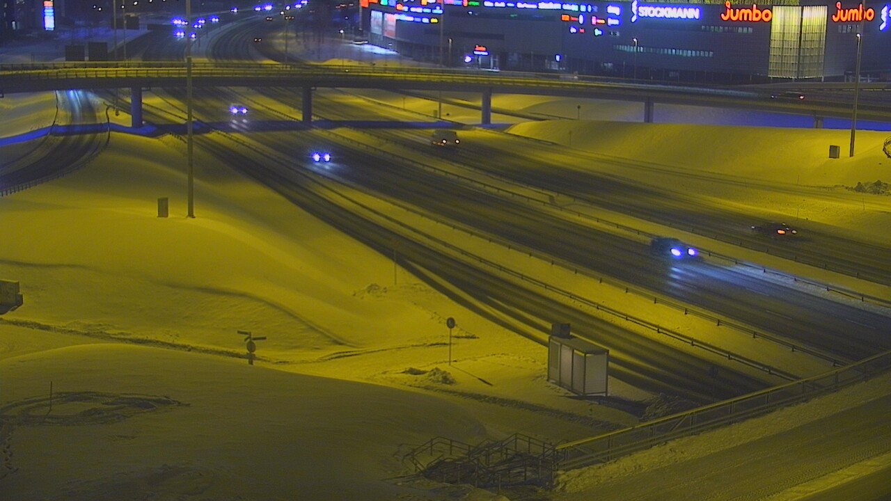 Kelikamerat Kuva Tie 50 Vantaa Lentoasema, Vantaa, Uusimaa