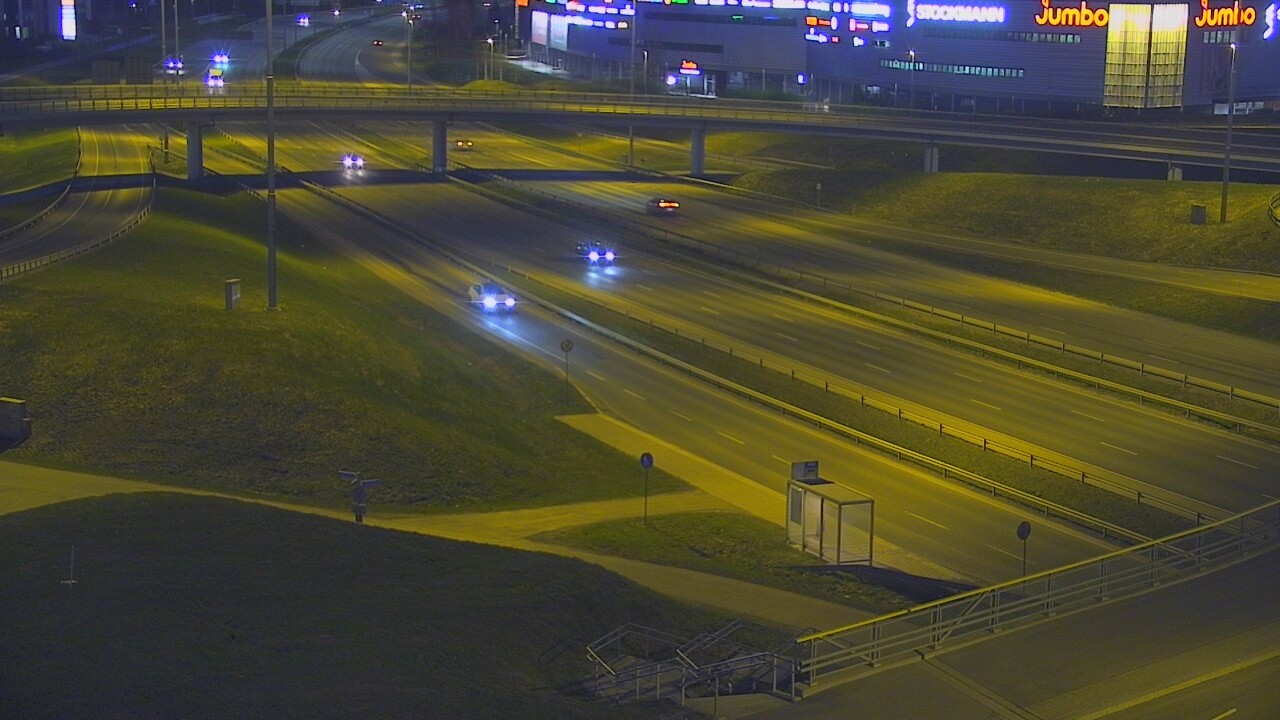 Kelikamerat Kuva Tie 50 Vantaa Lentoasema, Vantaa, Uusimaa