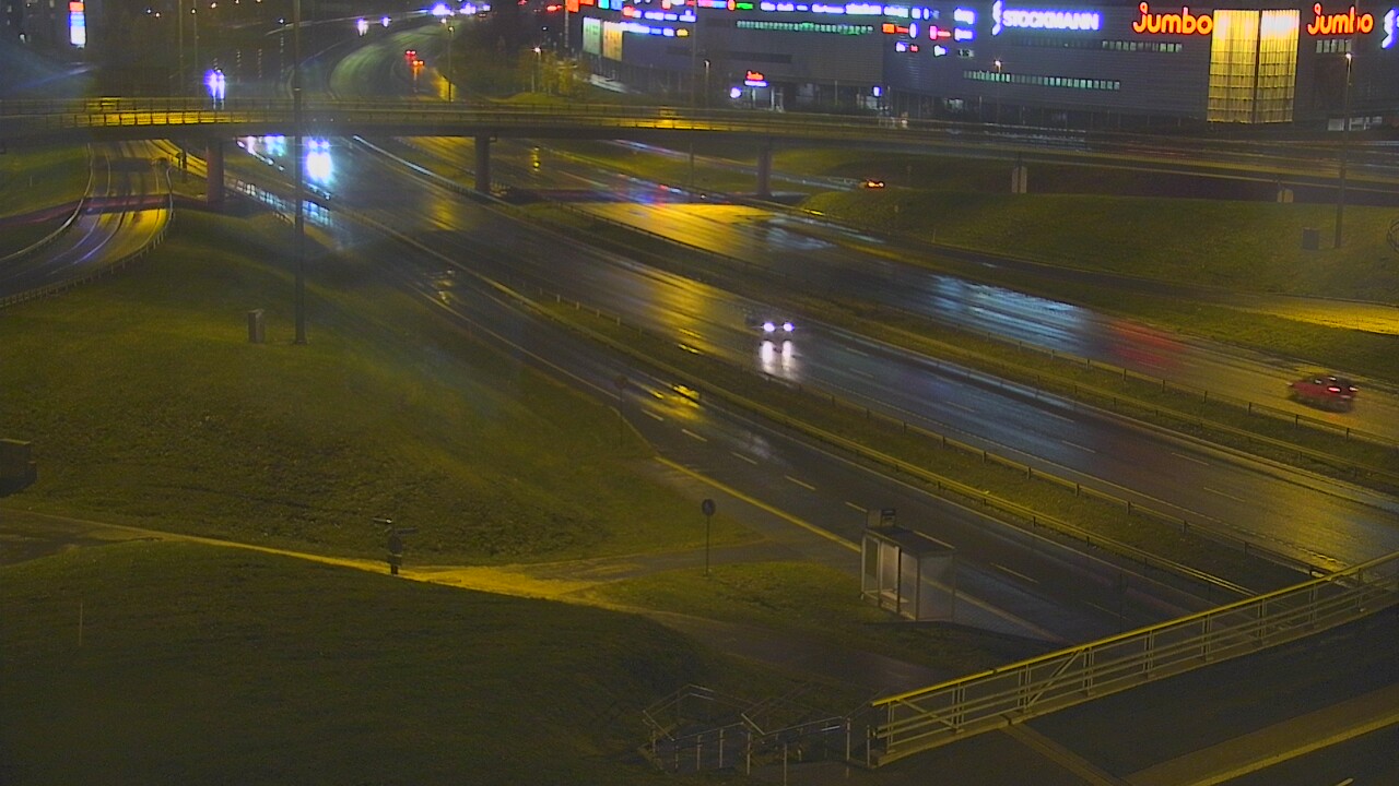 Kelikamerat Kuva Tie 50 Vantaa Lentoasema, Vantaa, Uusimaa