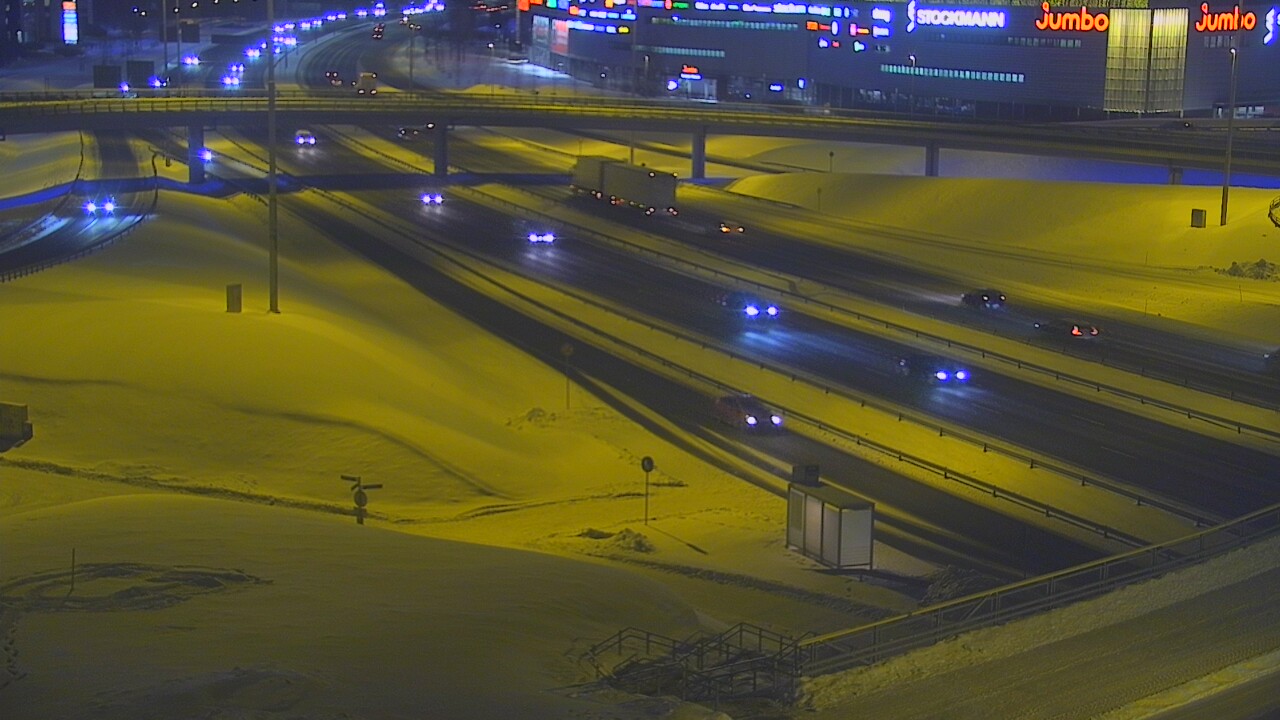 Kelikamerat Kuva Tie 50 Vantaa Lentoasema, Vantaa, Uusimaa