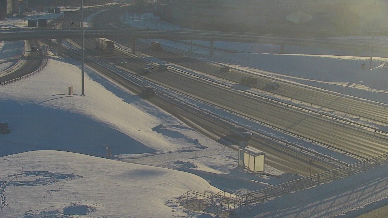 Kelikamerat Kuva Tie 50 Vantaa Lentoasema, Vantaa, Uusimaa