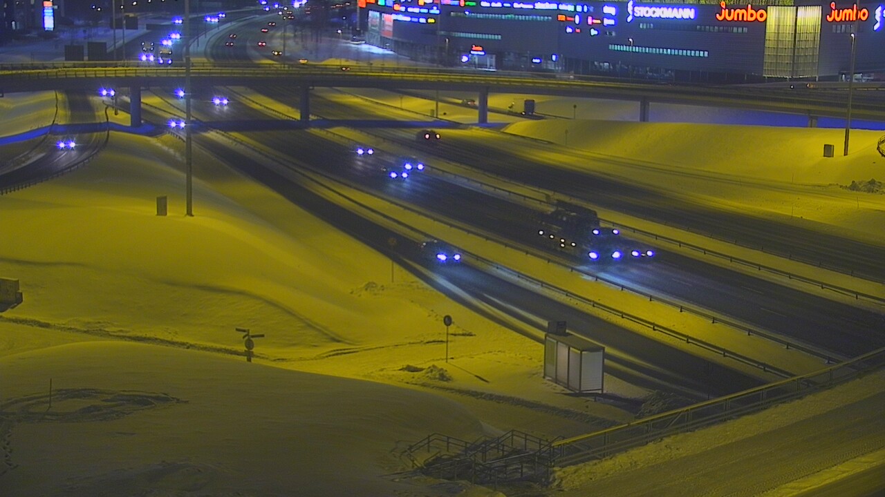 Kelikamerat Kuva Tie 50 Vantaa Lentoasema, Vantaa, Uusimaa